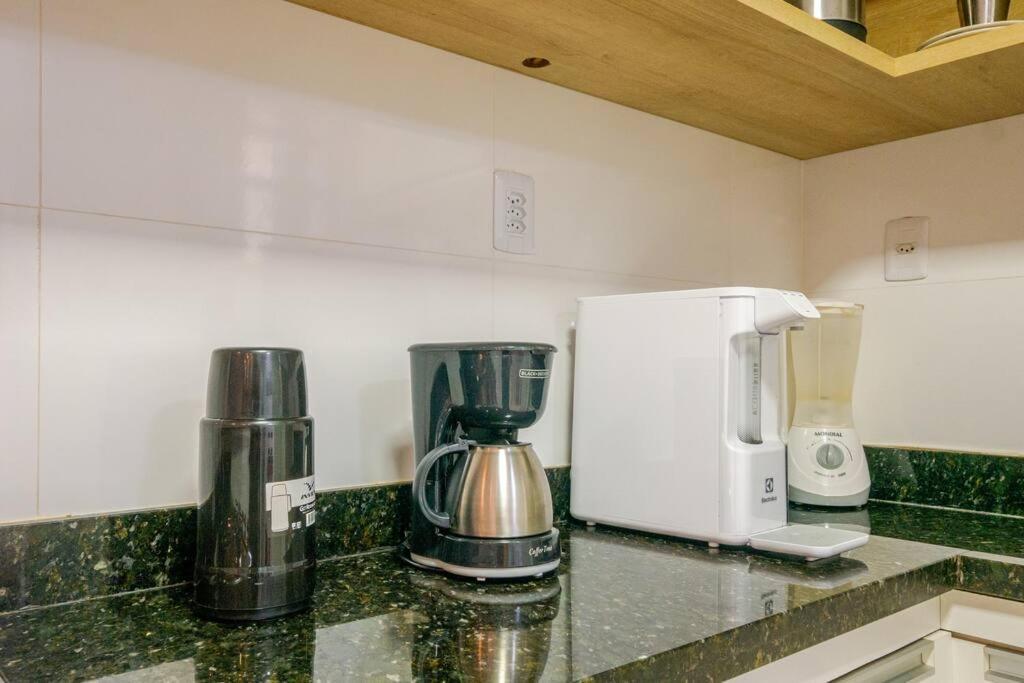 Apartamento Na Barra Salvador Luaran gambar
