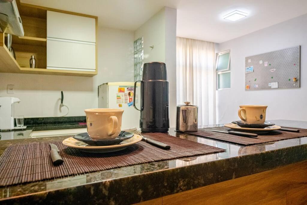 Apartamento Na Barra Salvador Luaran gambar