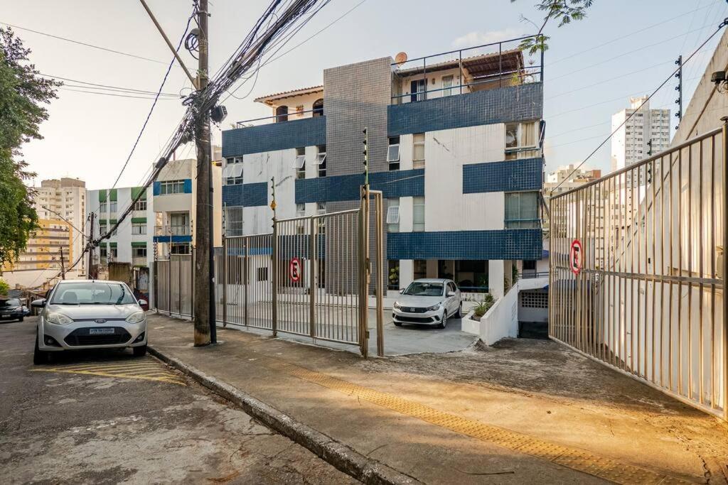 Apartamento Na Barra Salvador Luaran gambar